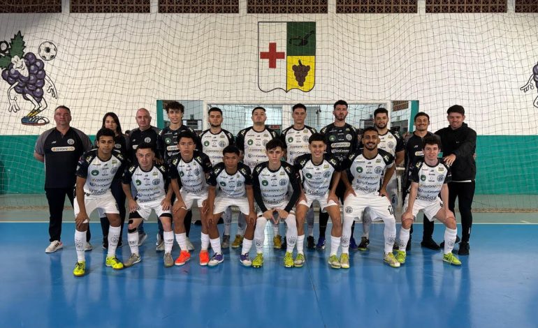 Contorno Futsal perde para Colombo na Chave Bronze