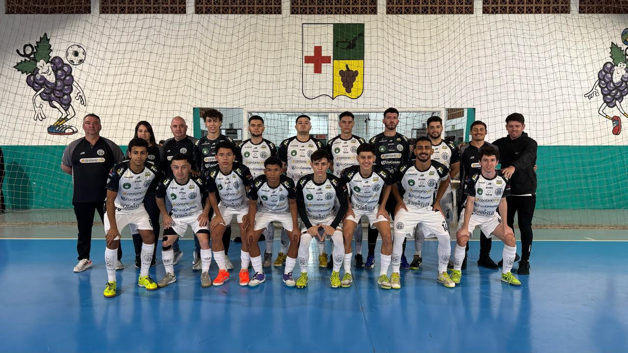 Contorno Futsal perde para Colombo na Chave Bronze