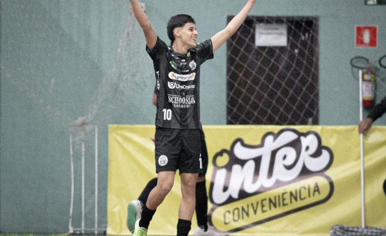 Contorno Futsal garante classificação para a próxima fase da Chave Bronze