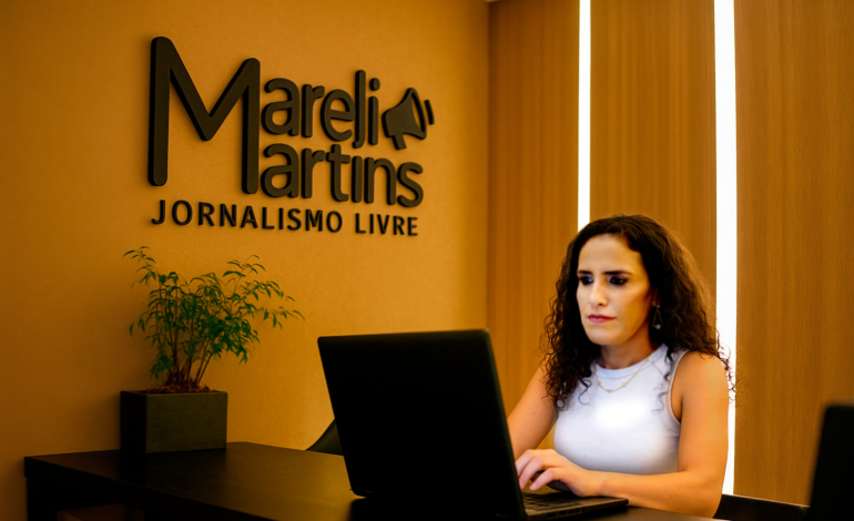 Blog da Mareli Martins completa uma década de jornalismo livre e independente