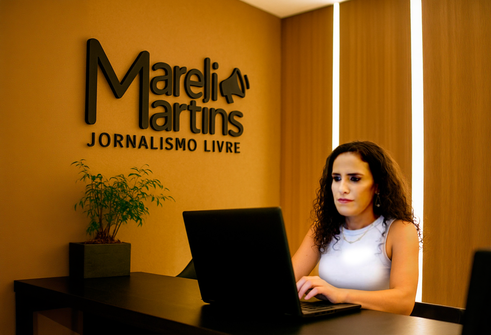 Blog da Mareli Martins completa uma década de jornalismo livre e independente