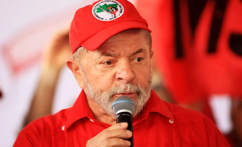 Lula vem aos Campos Gerais para inaugurar assentamento do MST na próxima semana