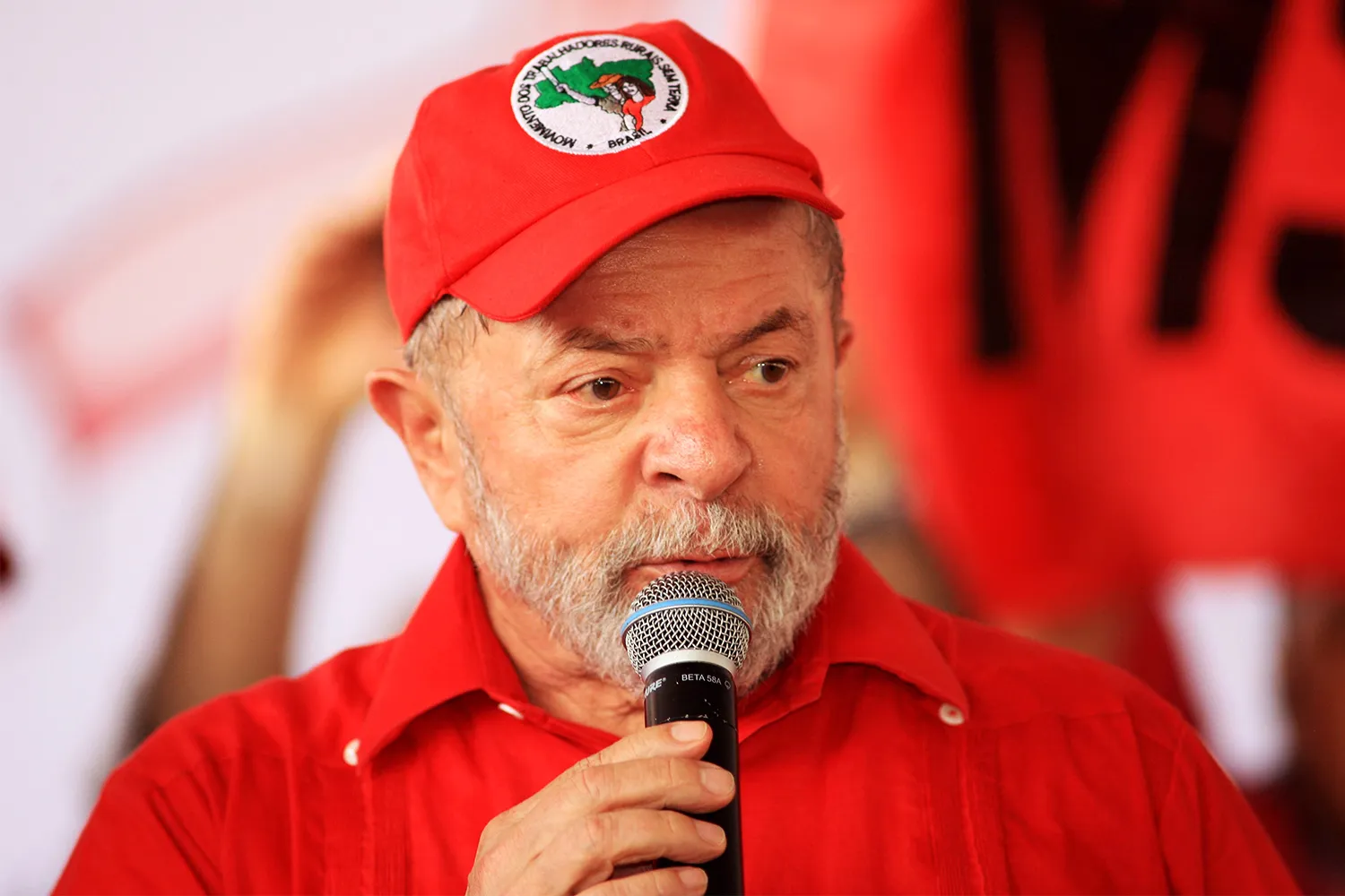 Lula vem aos Campos Gerais para inaugurar assentamento do MST na próxima semana