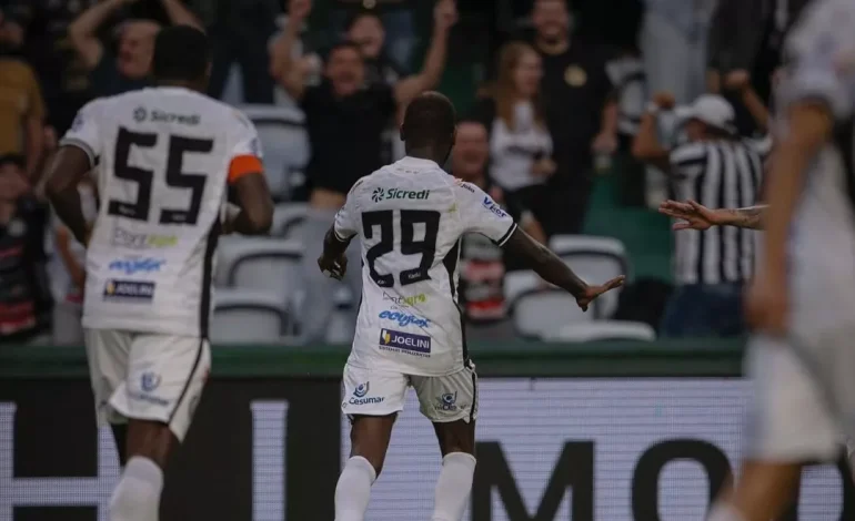 Operário vence Botafogo-SP em duelo da oitava rodada da Série B
