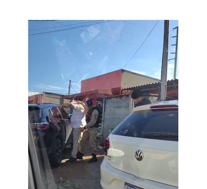 Prisão de “repórter policial” por agredir ex-mulher gera repercussão em Ponta Grossa