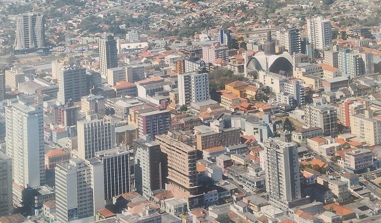 Ponta Grossa está na 59° colocação em ranking de pesquisa sobre qualidade de vida entre as cidades do Paraná