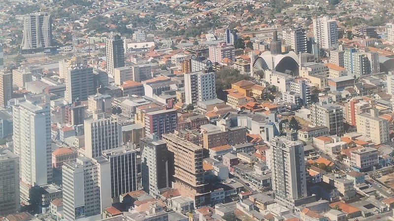 Ponta Grossa está na 59° colocação em ranking de pesquisa sobre qualidade de vida entre as cidades do Paraná