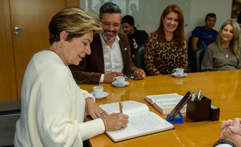 Pastor Moisés assume a Prefeitura de Ponta Grossa por uma semana