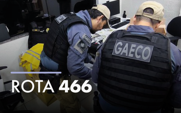 MP deflagra operação que apura pagamento de propina a policiais rodoviários e outros crimes