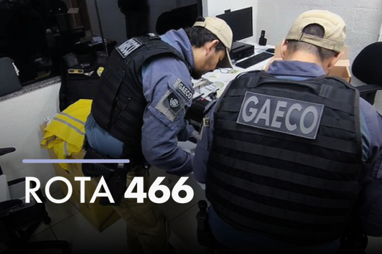 MP deflagra operação que apura pagamento de propina a policiais rodoviários e outros crimes