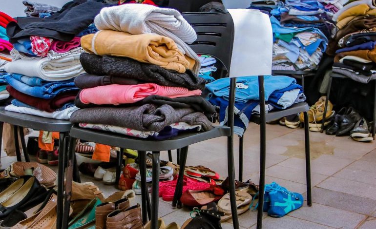 Campanhas solidárias arrecadam roupas de frio em Ponta Grossa