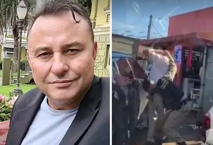 Mesmo com vídeo da agressão e relato da vítima, TJ concede liberdade para “repórter” Sassá