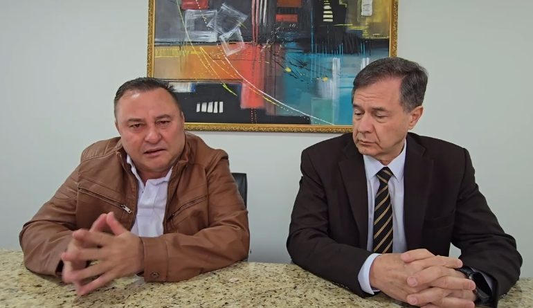 Sassá chora e pede perdão por agredir ex-mulher: “eu errei, perdi a cabeça, me perdoe, Meyrielen”