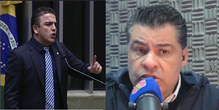 Em ação feita por Aliel Machado, MP pede que Marcelo Rangel fique inelegível por oito anos