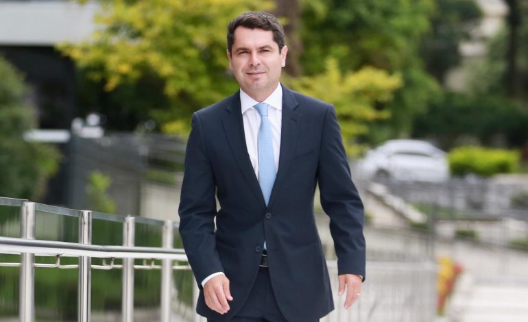 Alexandre Curi aposta na experiência e boa articulação com prefeitos para disputar Governo do Paraná