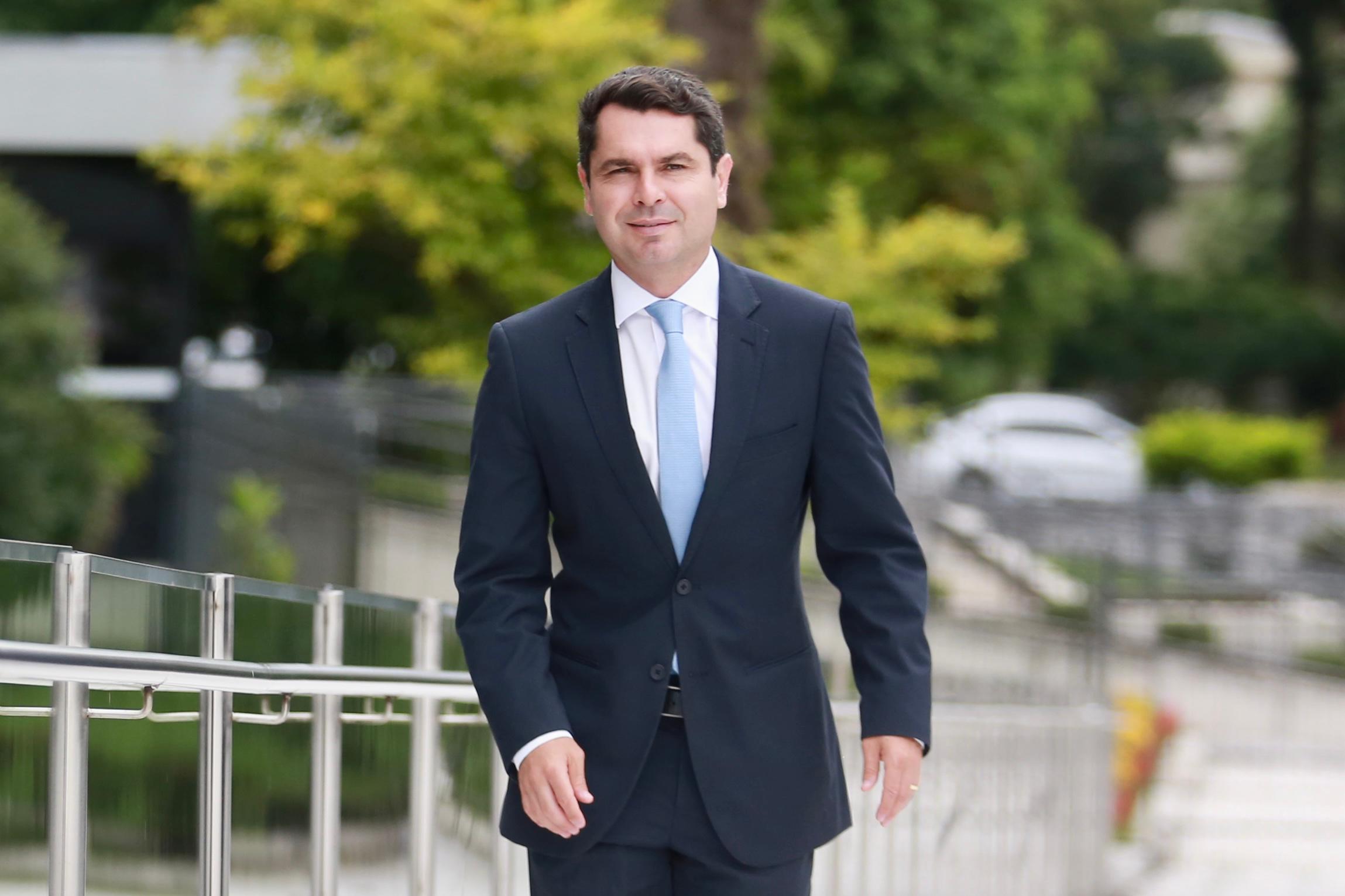 Alexandre Curi aposta na experiência e boa articulação com prefeitos para disputar Governo do Paraná
