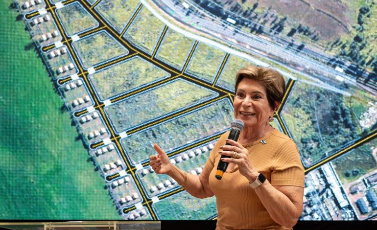 Prefeitura apresenta projeto para reurbanização do Parque das Andorinhas