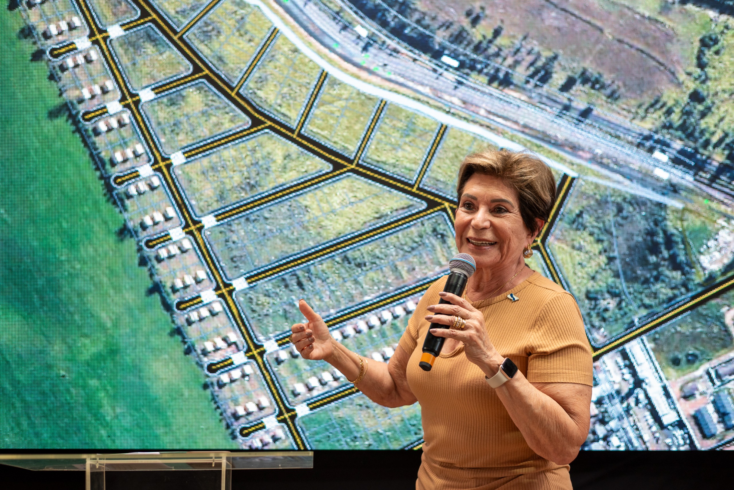 Prefeitura apresenta projeto para reurbanização do Parque das Andorinhas