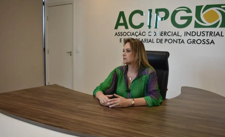 Acipg manifesta apoio ao projeto que aumenta valor do IPTU em Ponta Grossa