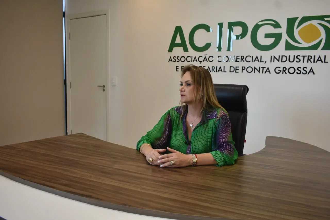 Acipg manifesta apoio ao projeto que aumenta valor do IPTU em Ponta Grossa