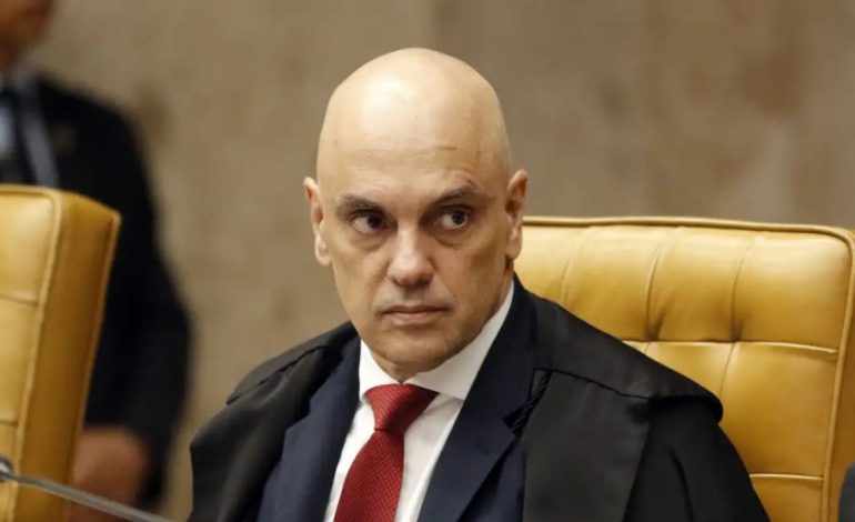 Ministro Alexandre Moraes já foi alvo de 48 pedidos de impeachment