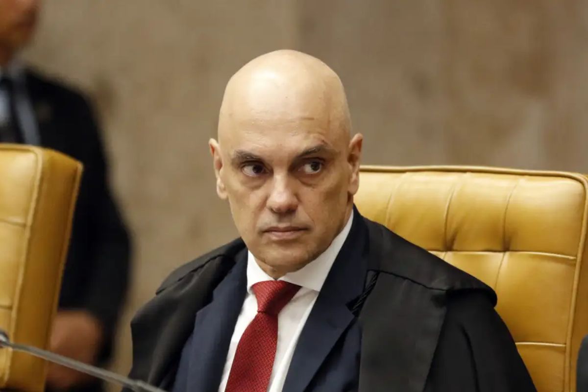 Ministro Alexandre Moraes já foi alvo de 48 pedidos de impeachment