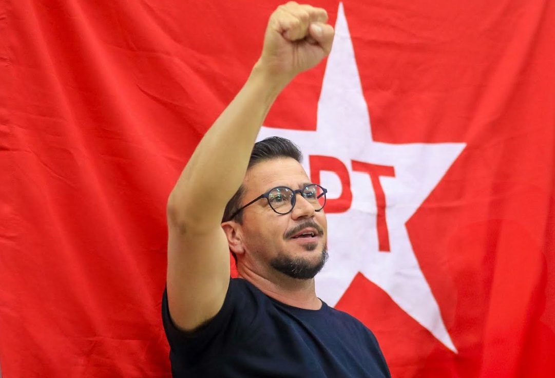 Deputado Arilson Chiorato é reeleito presidente do PT no Paraná