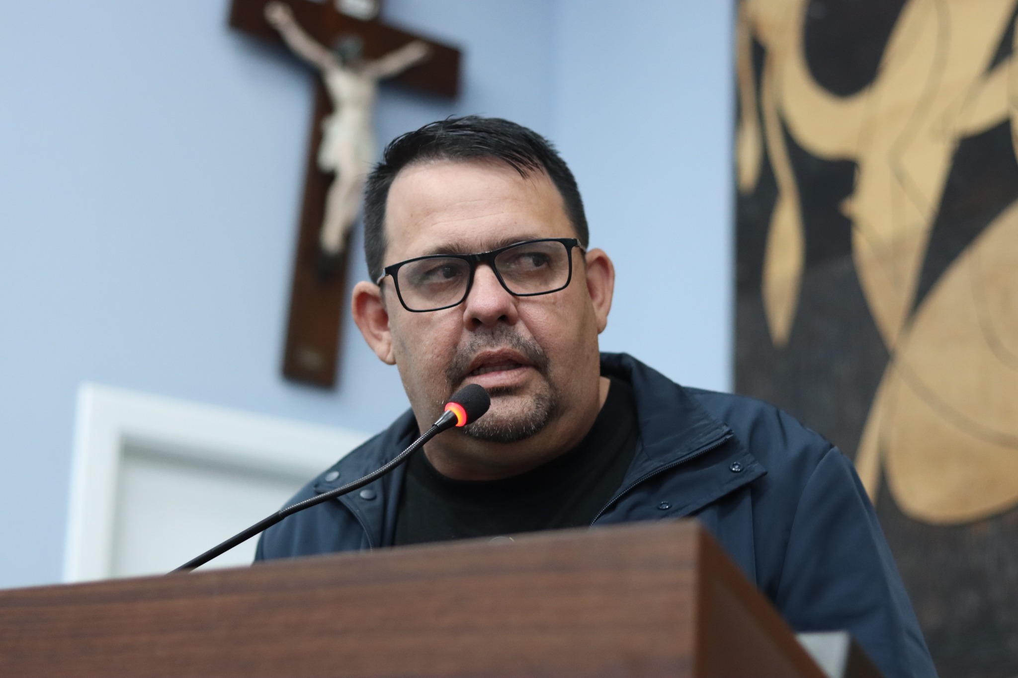 Vereador Professor Careca diz que votará contra aumento do IPTU em Ponta Grossa