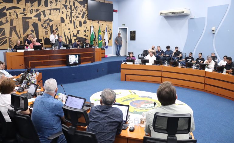 Câmara de PG terá audiência pública sobre PL que aumenta valores de IPTU, ITBI e ISS