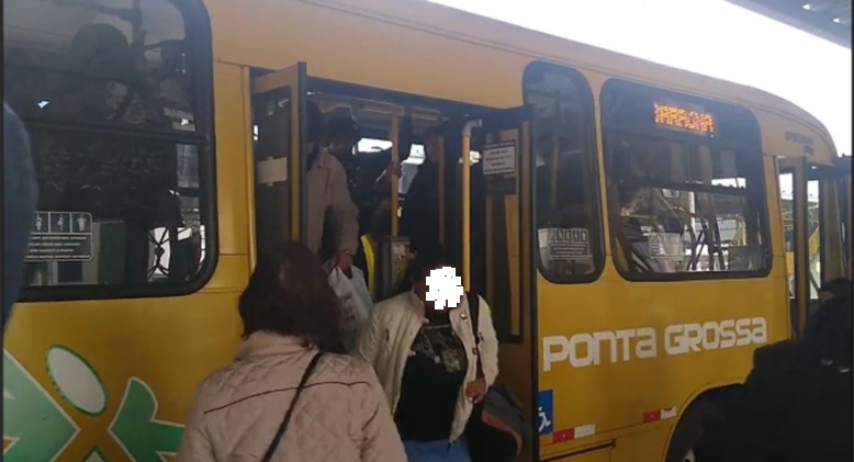 Tarifa de ônibus fica mais cara em Ponta Grossa a partir de 1º de agosto