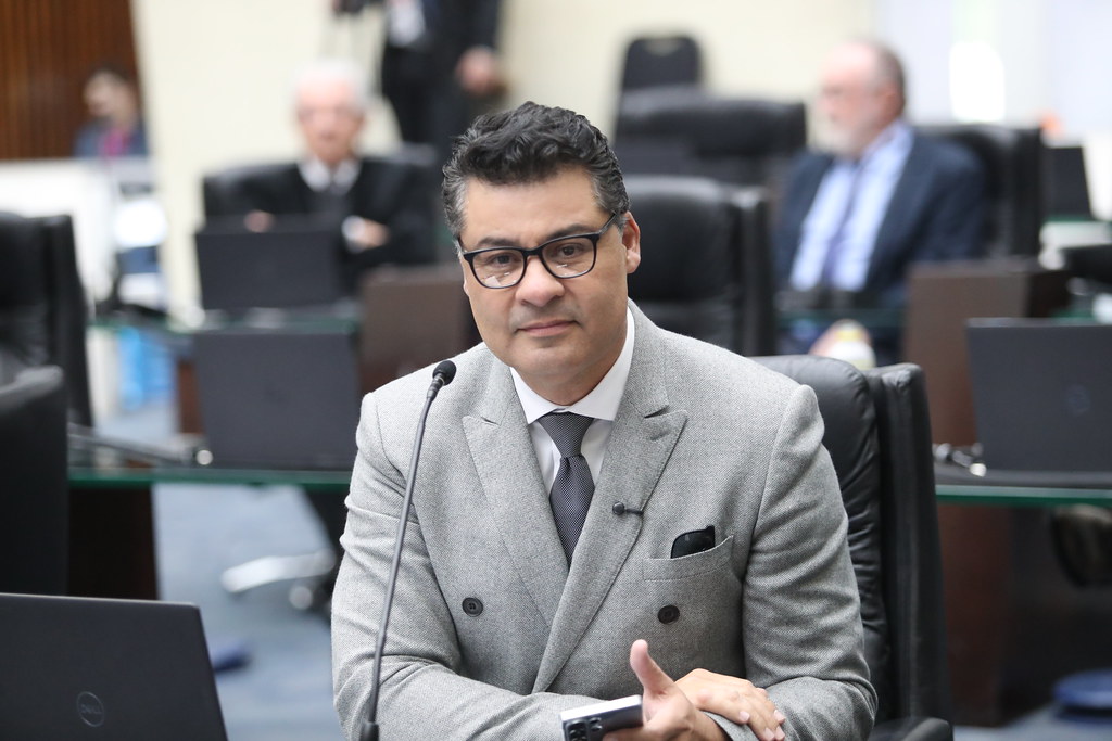 Rangel rebate prefeita de PG: “vive criticando o governador, ela gosta de arrecadar e de gastar”