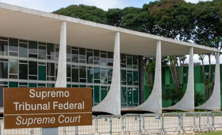 STF define prazo de seis meses antes das eleições para registro de federações partidárias