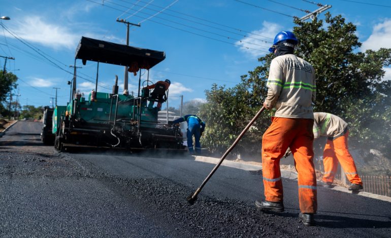 Prefeitura de Ponta Grossa divulga vilas que vão receber asfalto