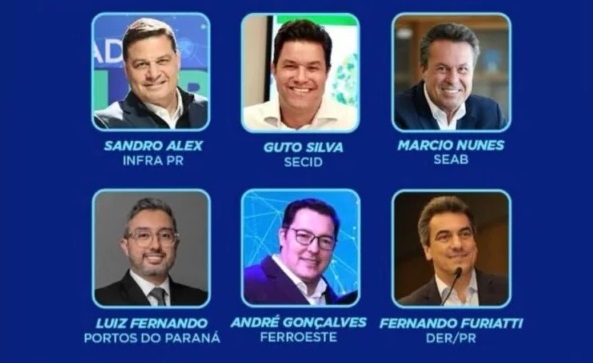 Ponta Grossa sedia evento sobre Plano Estadual de Logística e Transporte nesta segunda (1°)