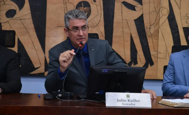 ‘Câmara de Vereadores fez seu trabalho’ diz Kuller sobre aumento do IPTU em Ponta Grossa
