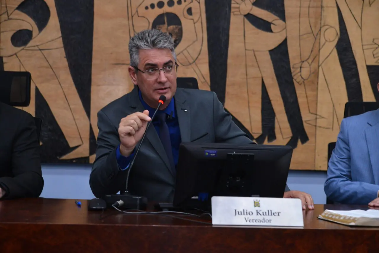 ‘Câmara de Vereadores fez seu trabalho’ diz Kuller sobre aumento do IPTU em Ponta Grossa