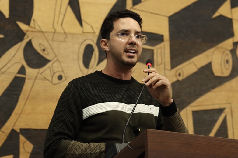 Dr. Erick denuncia perseguição aos vereadores que votaram contra o aumento do IPTU em Ponta Grossa