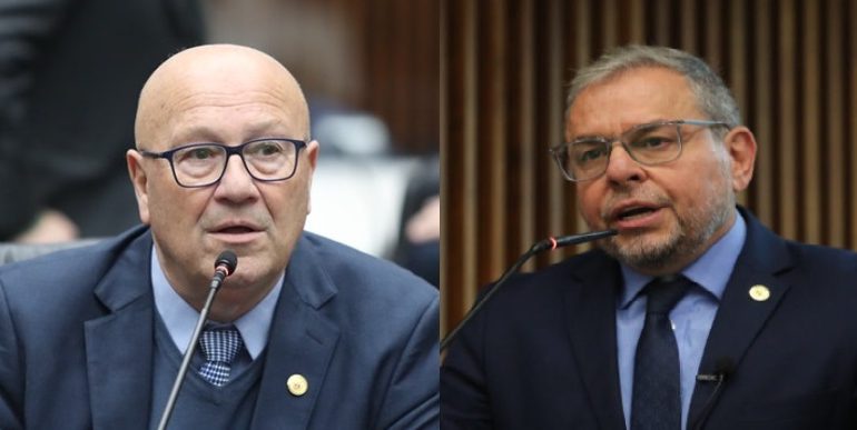 Romanelli pede urgência na votação do código de ética: ‘Ninguém aguenta mais o discurso do Ricardo Arruda’, diz