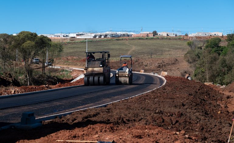 Prefeitura de Ponta Grossa libera a ligação entre a Vila Cipa e o Residencial Campo Bello