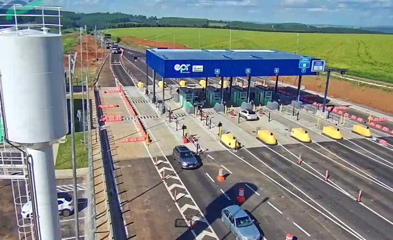 Novos pedágios do Paraná terão primeiro aumento nas tarifas: reajuste reflete variação do IPCA de 7,52%