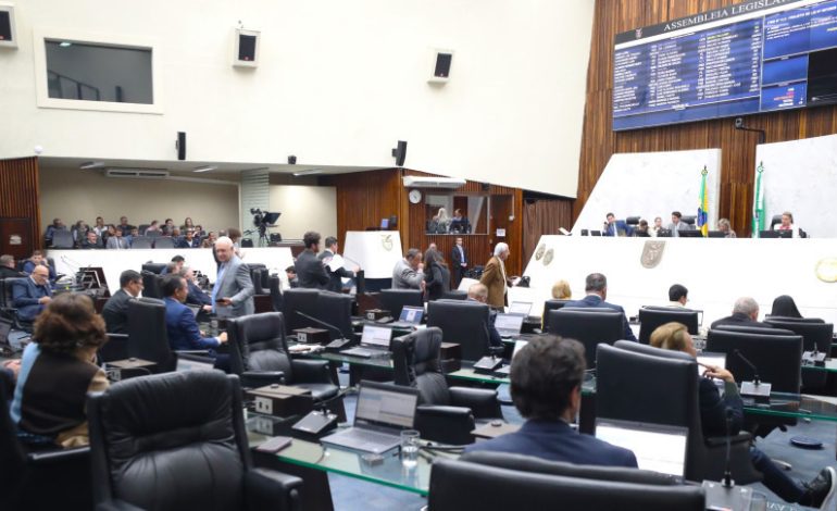 Assembleia Legislativa aprova reestruturação das carreiras da Polícia Civil