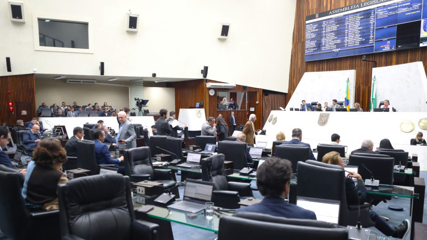 Assembleia Legislativa aprova reestruturação das carreiras da Polícia Civil