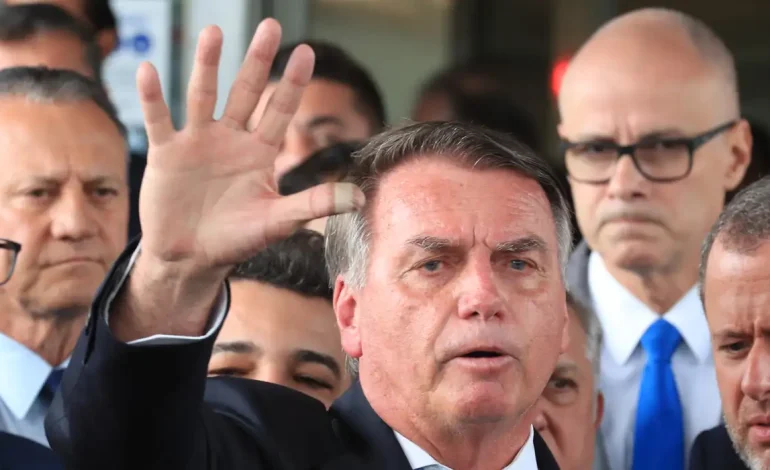 Julgamento de Bolsonaro começa na terça e terá oito sessões