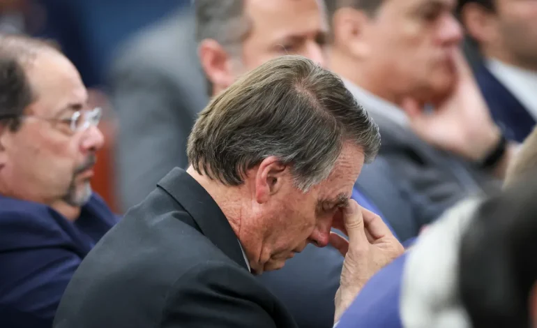 PF deixa cela pronta para eventual prisão de Bolsonaro