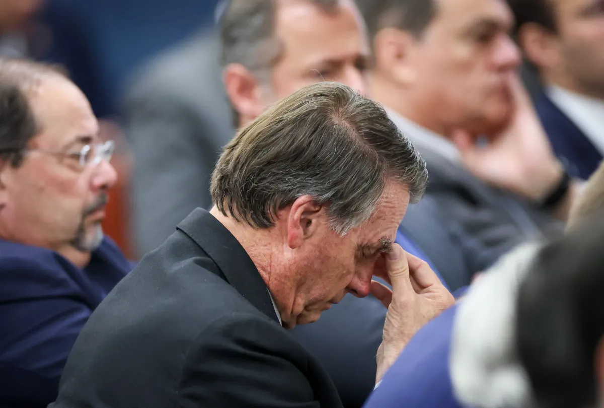 PF deixa cela pronta para eventual prisão de Bolsonaro
