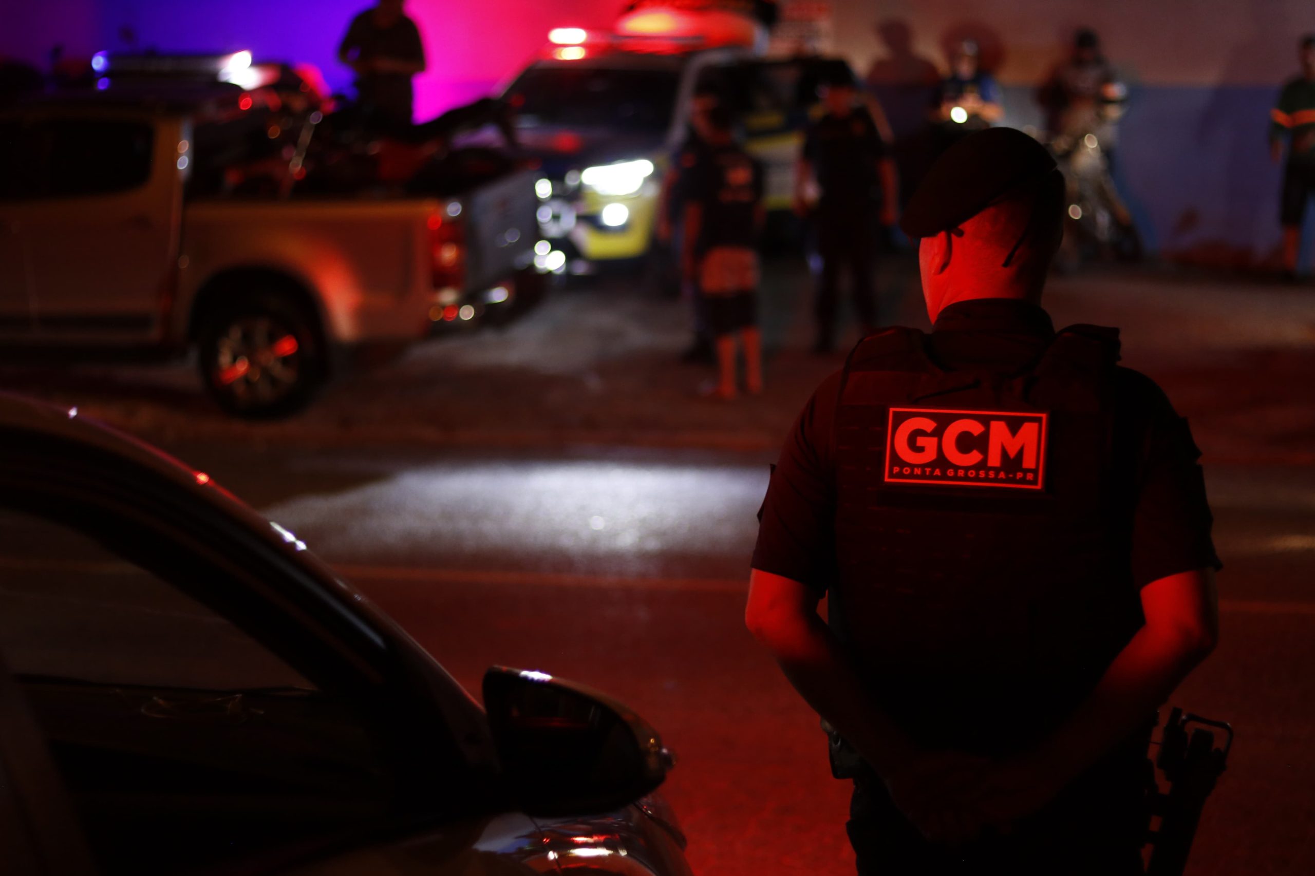 Ações da Guarda Municipal de PG resultam na apreensão de mais de 200 quilos de drogas