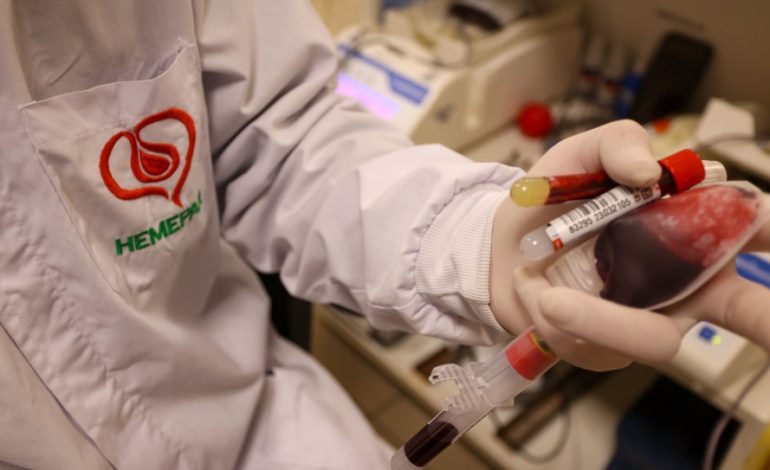 Hemepar solicita com urgência doações de sangue dos tipos O- e O+
