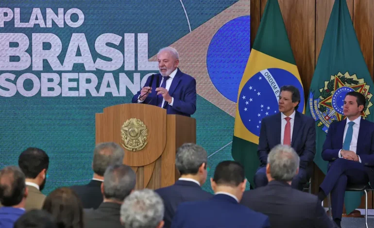 Governo anuncia R$ 30 bi em crédito para setores afetados por tarifaço: veja todas as medidas