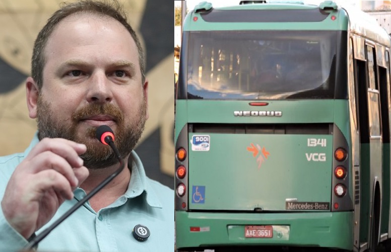 Câmara aprova emenda de Mazer que garante 50% da arrecadação do IPTU ao transporte coletivo de PG