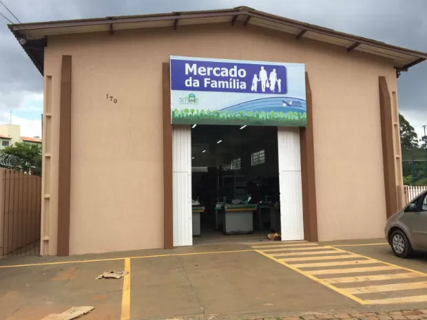 Sem licitação, Mercado da Família de PG é terceirizado para Acipg por quase R$ 12 milhões